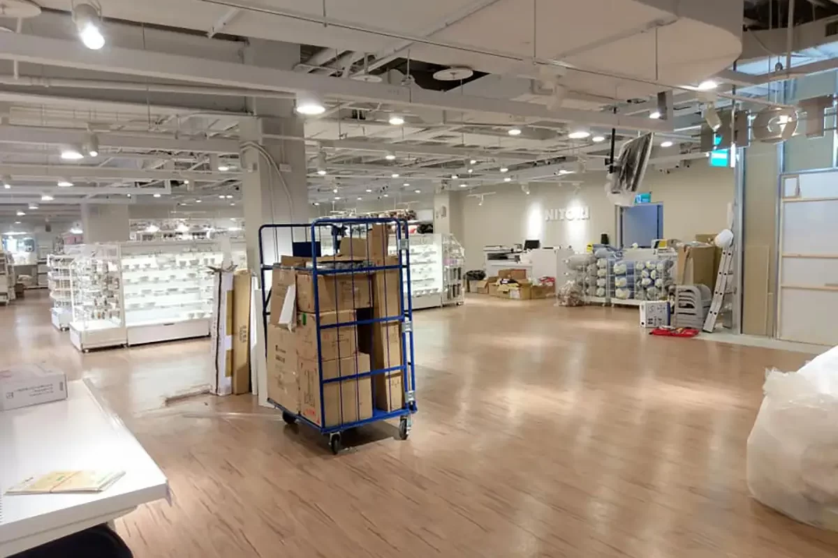 惟盛室內裝修工程行-台中室內設計-台中室內裝修-霧峰室內設計-霧峰室內裝修_portfolio_宜得利家居大買家國光店_02