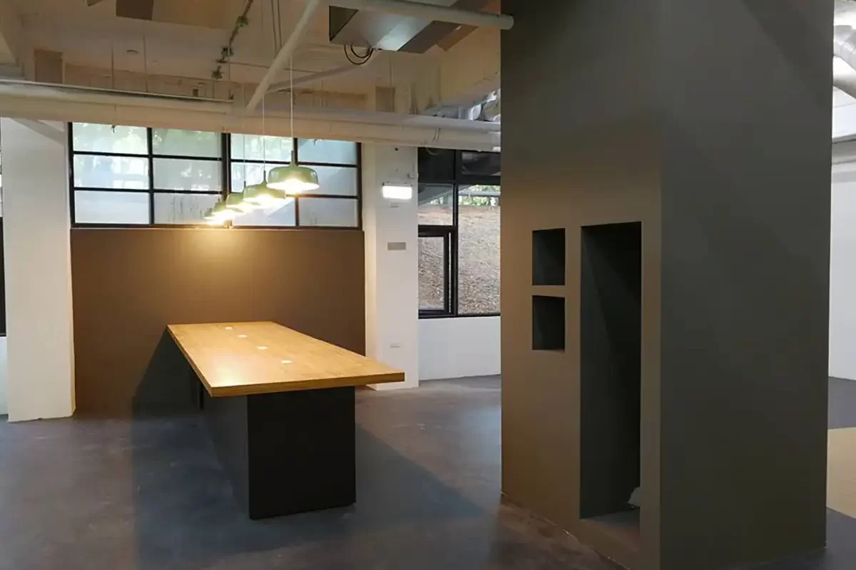 惟盛室內裝修工程行-台中室內設計-台中室內裝修-霧峰室內設計-霧峰室內裝修_portfolio_東海大學圖書館閱覽室施工照_01