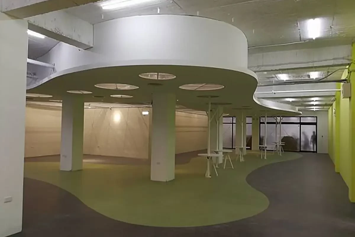 惟盛室內裝修工程行-台中室內設計-台中室內裝修-霧峰室內設計-霧峰室內裝修_portfolio_東海大學圖書館閱覽室施工照_02