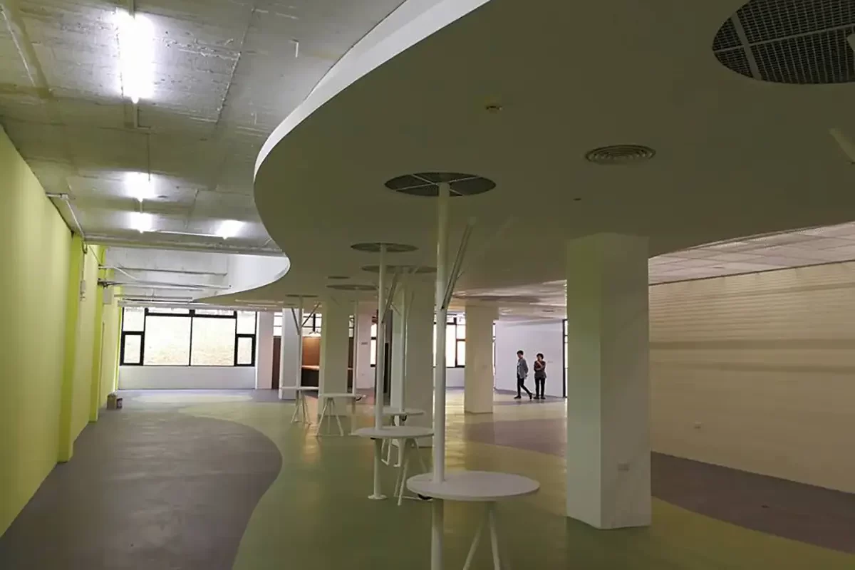 惟盛室內裝修工程行-台中室內設計-台中室內裝修-霧峰室內設計-霧峰室內裝修_portfolio_東海大學圖書館閱覽室施工照_05